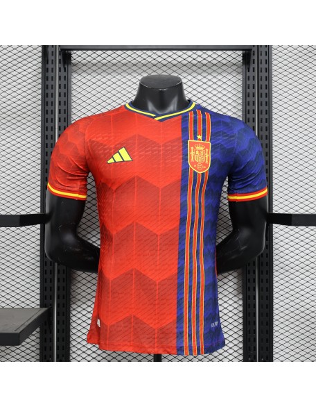 Camiseta De España 2024 Versión del jugador