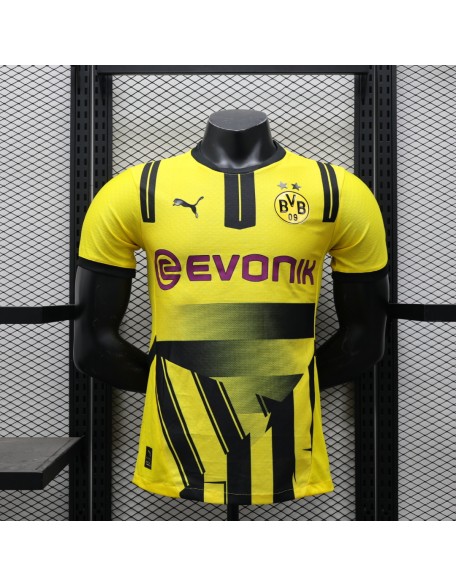 Camiseta Borussia Dortmund 24/25 Versión del reproductor