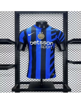 Camiseta Inter Milan Primera Equipacio 24/25 jugadores