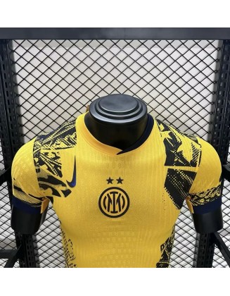 Camiseta Inter Milan 3 equipación 24/25 jugadores