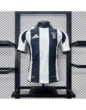 Camiseta Juventus Primera Equipacion 24/25 Jugador