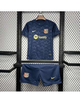 Camiseta De Barcelona Edición del 125 aniversario 24/25 Niños