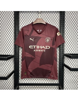 Camiseta Manchester City 3a Equipacion 24/25