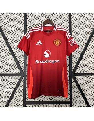 Camiseta Manchester United 1a Equipacion 24/25