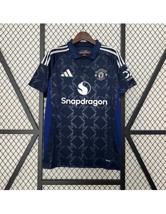 Camiseta Manchester United 2a Equipacion 24/25