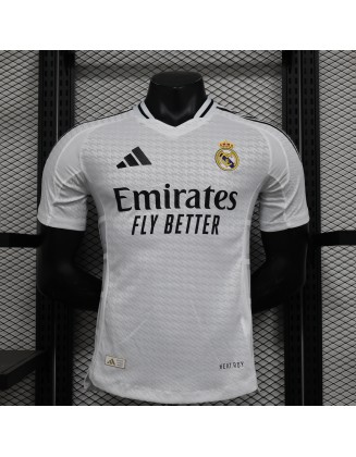 Camiseta Real Madrid 24/25 Jugador