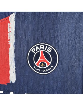 Camiseta Paris Saint Germain Primera Equipacion 24/25 versión del reproductor