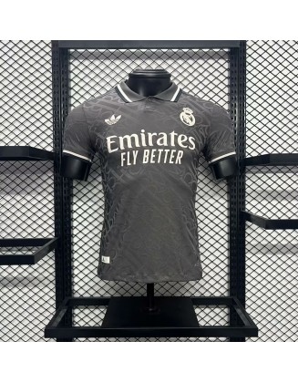 Camiseta Real Madrid 3a Equipacion 24/25 Jugador