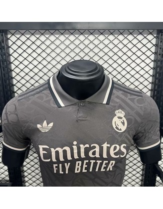 Camiseta Real Madrid 3a Equipacion 24/25 Jugador