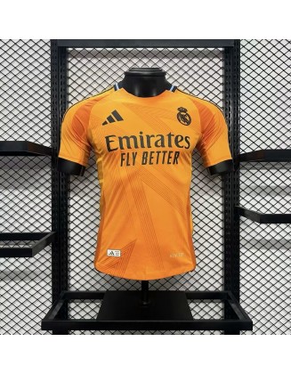 Camiseta Real Madrid 2a Equipacion 24/25 Jugador