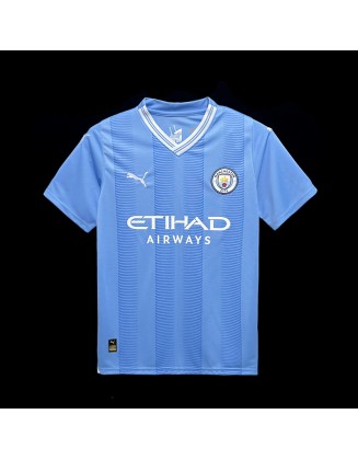 Camiseta Manchester City Primera Equipacion 23/24