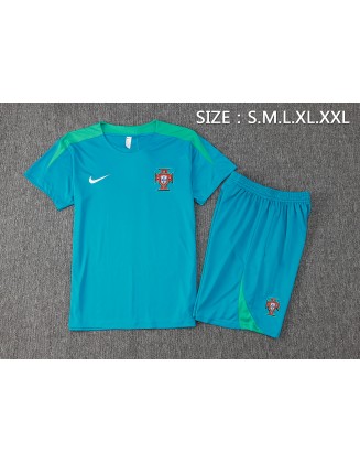 Camiseta+ Pantalón Portugal 2024