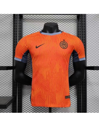 Camiseta Inter Milan Versión de 23/24 jugadores